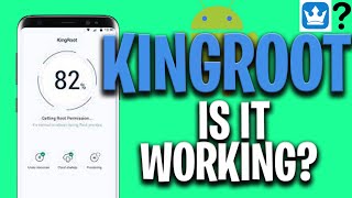 KINGROOT Rooting Android Without PC  Watch THIS First Before Download [upl. by Wyatan]