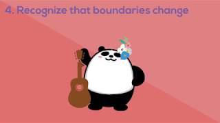 Healthy Boundaries in Relationships [upl. by Polash]