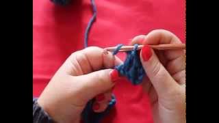 Echarpe Simple au crochet pour débutant [upl. by Ludovika]