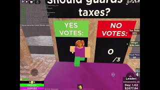 ROBLOX GRG COUNCIL REVIEW [upl. by Etteneg634]