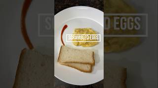 Perfect Scrambled Eggs Recipe  Quick and Easy Breakfast Idea ScrambledEggs [upl. by Vey]