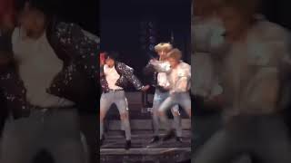 Jikook rocking dance moves 🔥🥵 bts jkedits btsmember [upl. by Hafinah]