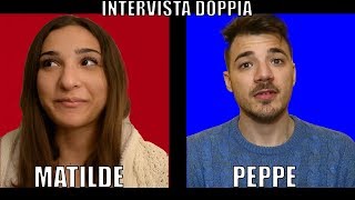 RIESCI AD AVERE UNA VITA SOCIALE MEDICINA VS INFERMIERISTICA INTERVISTA DOPPIA Ft Matilde Carliter [upl. by Lamoree]