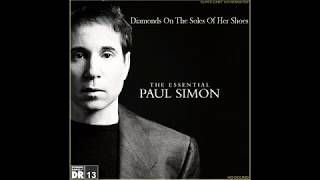 Paul Simon  Diamonds On The Soles Of Her Shoes Super 24bit HD Remaster HQ [upl. by Nos]