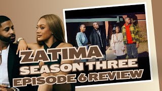 ZAC LEARNS THE TRUTH ZATIMA SEASON 3 EPISODE 6 [upl. by Ruffin]