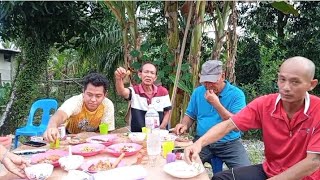 SANTAI² SELEPAS MELAWAT LADANG PISANG TUAN JINGKOOI USAHAWAN TANI JAYA ukaisenangkasenang [upl. by Atirehs]