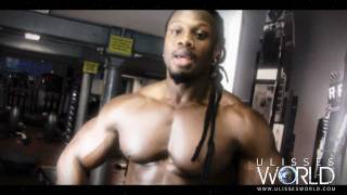 Ulisses Jr Trains Back [upl. by Arrotal624]