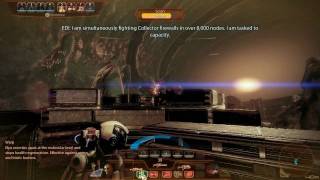 Mass Effect 2 Engineer Guide Insanity  Collector Ship Engineering the Asylum [upl. by Edd920]