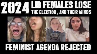 FEMINIST AGENDAREJECTED [upl. by Nazler649]