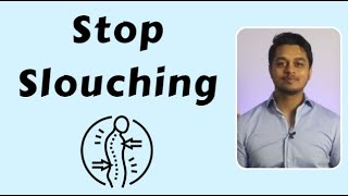 The 1 Reason You NEED to Stop Slouching Right Now [upl. by Vitus275]