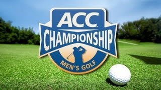 ACC Mens Golf  Duke Captures Championship  ACCDigitalNetwork [upl. by Pantia601]