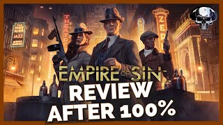 Empire of Sin Review After 100 [upl. by Anirad753]