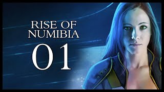 Rise of Numibia DLC Gameplay Part 1 Starpoint Gemini Warlords [upl. by Yasdnyl]