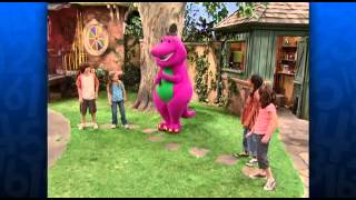 Barney A Counting We Will Go [upl. by Gokey]