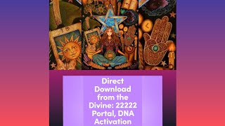 22222 Portal MeaningOnce in A Lifetime Portal💁🏻‍♀️🚪Direct Download From Divine Info in English [upl. by Ised]