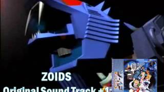 Zoids Original Sound Track 1  13  Tuigekino ritudou [upl. by Nojel]