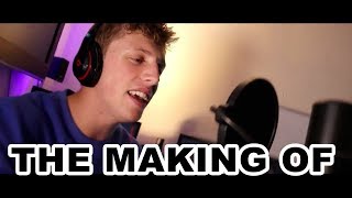 W2S  KSI ROASTS MY SISTER  Diss Track THE MAKING OF [upl. by Bate]