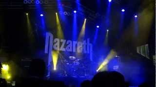 Nazareth Live in Kemerovo [upl. by Devlin]