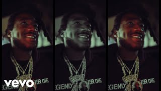 Mozzy  FREE ALL THE LIFERS Official Music Video [upl. by Aciretahs670]