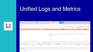 Sumo Logic Unified Logs and Metrics [upl. by Doy]