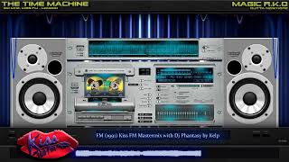 100 Mhz Kiss FM 1991 Kiss FM Mastermix with Dj Phantasy [upl. by Richmal92]