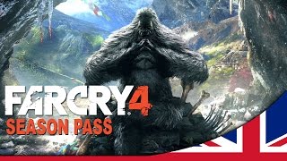 Season Pass  Far Cry 4 UK [upl. by Halden246]