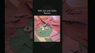 Bible Arts and Crafts [upl. by Otir640]