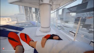 Mirrors Edge CatalystAdvanced Movements And Tips [upl. by Fedirko]