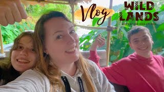 Wildlands Erlebnis Zoo Holland mit Tipps Vlog Ostern 2023 [upl. by Anisamot137]