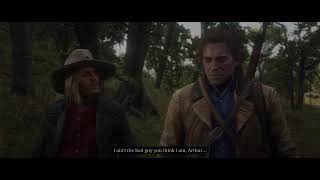 Lets Play Red Dead 2 The Delights of Van Horn [upl. by Rehsa]