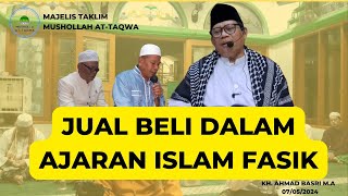 Jual beli dalam ajaran agama Islam [upl. by Tenaj345]