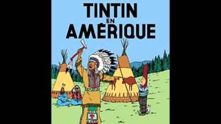 Tintin i Amerika Ljudbok [upl. by Carlton]