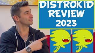 DistroKid Review 2023 The 8 YEAR UPDATE for DistroKid 2023 [upl. by Enilesor]