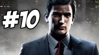 Mafia 2 Walkthrough  Part 10 Defending Joes Girl Xbox360PS3PC [upl. by Lalaj]