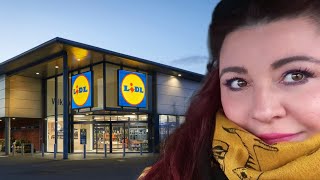 Food haul 🍁 LIDL 💛🍖🍄🥕 vlog ildikobeauty [upl. by Cahn]