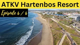 ATKV Hartenbos  Mossel Bay  Episode 6 [upl. by Shadow]