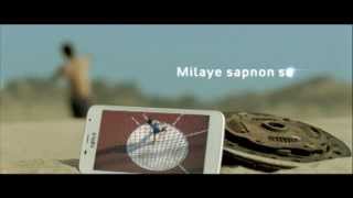 Spice Smart Phones  Milaye Sapnon Se TVC [upl. by Moersch363]