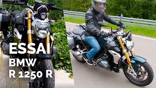 Essai BMW R 1250 R 2019 [upl. by Lynde]