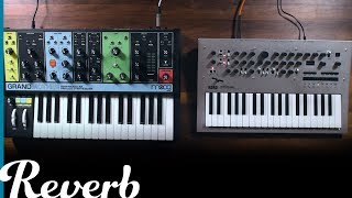 Monophonic vs Polyphonic Synthesizers Which is Right For You  Reverb [upl. by Nanoc269]