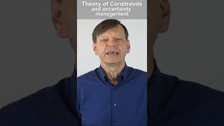 Theory of Constraints and uncertainty management shorts [upl. by Cogen]