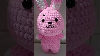 Thỏ Cooky xinh crochet móclen thubong lenthohandmade [upl. by Amy]