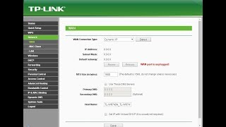 How To Setup Your TPLink Router [upl. by Ahsinan]