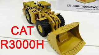 Подземный погрузчик Caterpillar R3000H [upl. by Jarlen878]