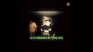 La mascara de Tommy Y regreso los payasoldados Duffyregreso [upl. by Anne-Marie]