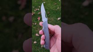 New Tuch Knife Live pvk tuchknives knifelife knifeworld knifecommunity [upl. by Eenram]