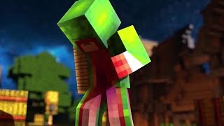 ♫ Top 3 Best Minecraft Songs ♫  Top Minecraft Songs [upl. by Hueston]