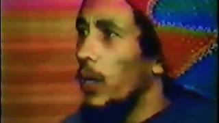 Bob Marley  Interview Atlanta 1979 CCTV Part 2 [upl. by Ellehcit359]