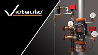 Victaulic FireLock NXT™ Series 769 Preaction Valve [upl. by Margaretha]