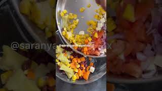 Salad for weight loss breakfast salad rajma salad salad weightloss breakfast [upl. by Assiruam]