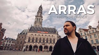 ARRAS  What to do in a day [upl. by Cassady942]